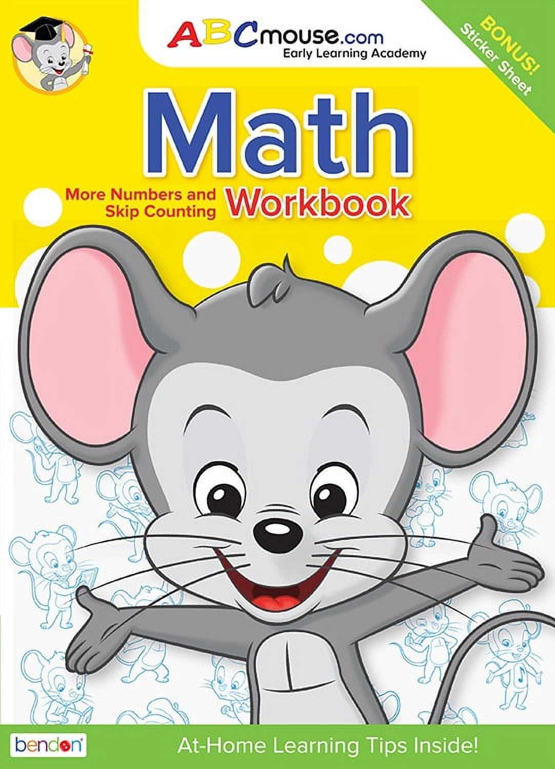 abc mouse printable worksheets