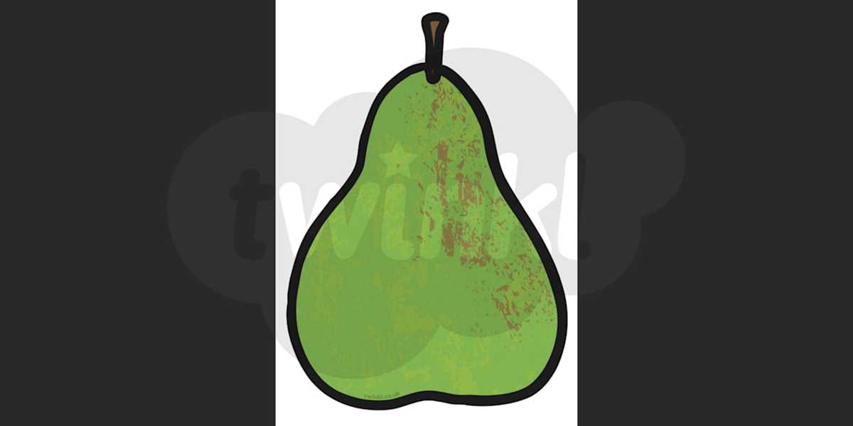 printable hungry caterpillar fruit
