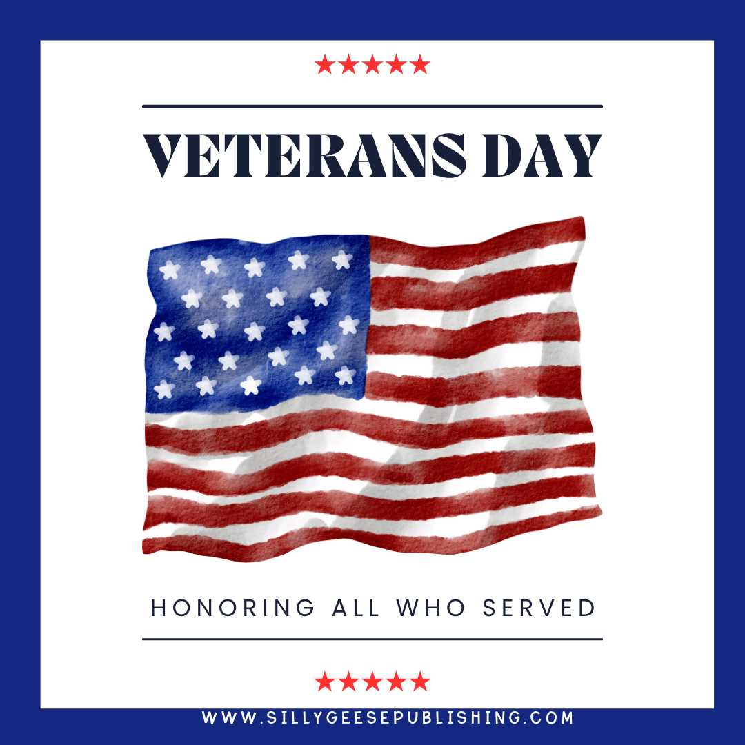 veterans day card printable