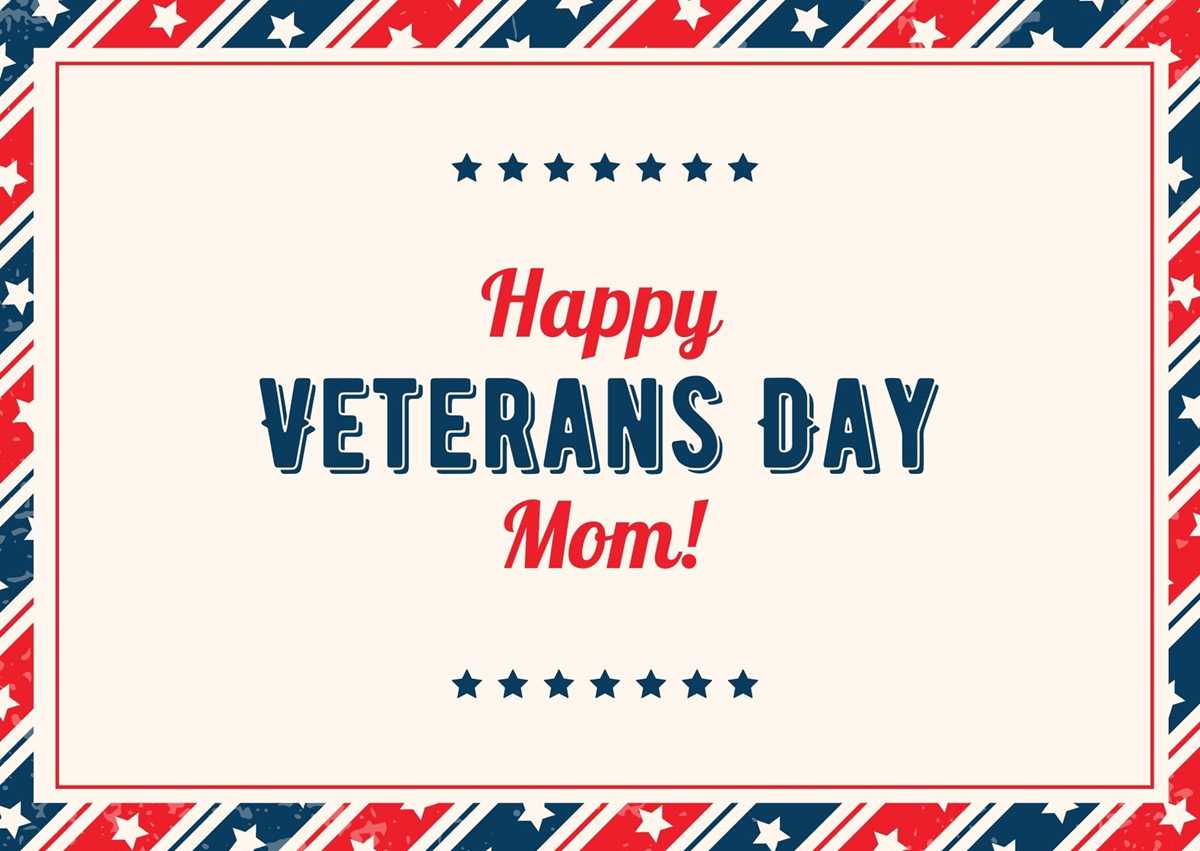 veterans day cards free printable