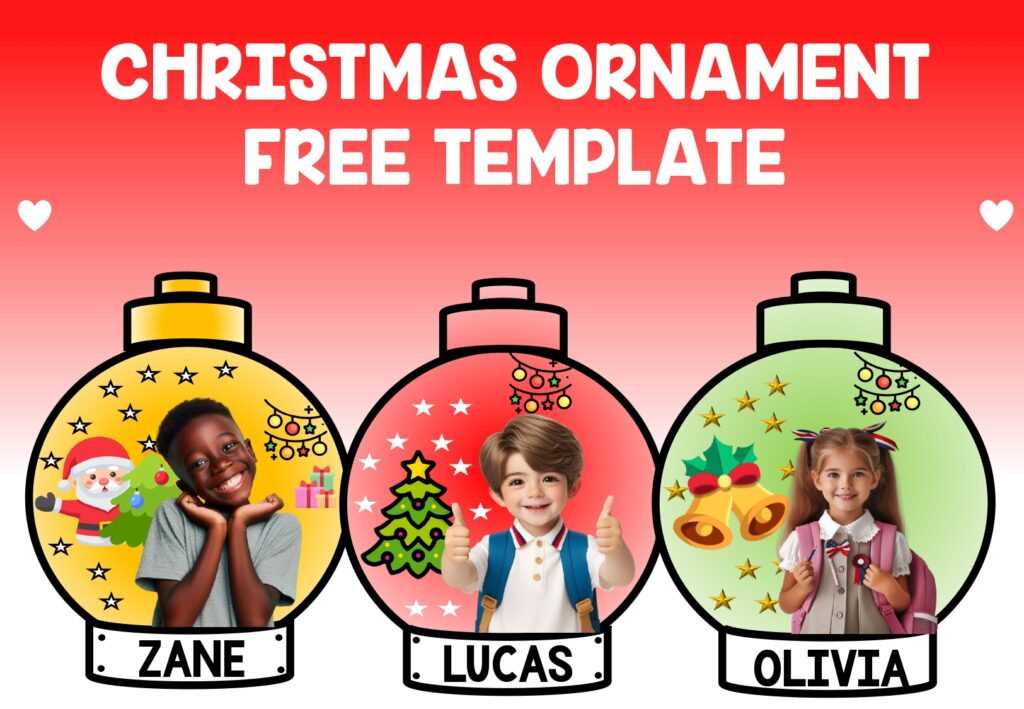 printable ornament templates