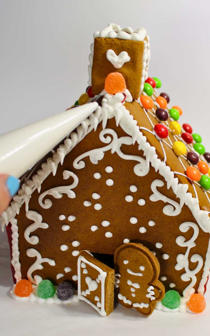 printable gingerbread recipe