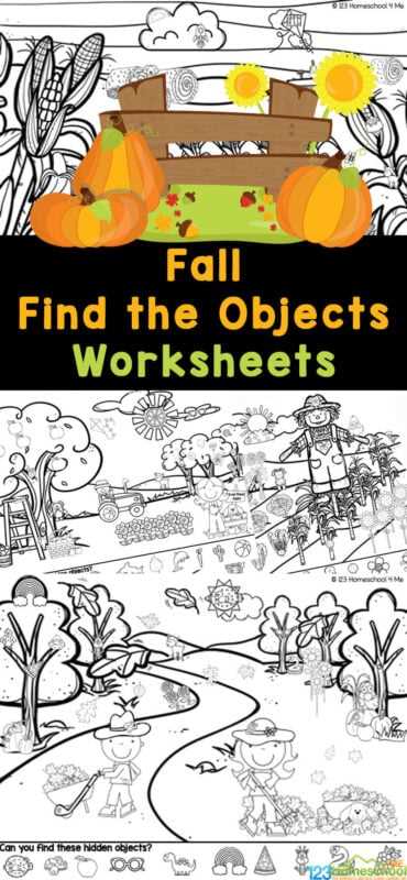 printable find the hidden pictures