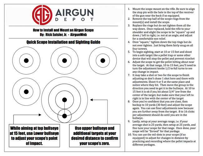 airsoft printable targets