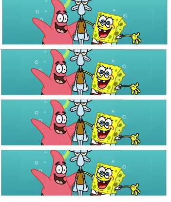 spongebob pictures printable