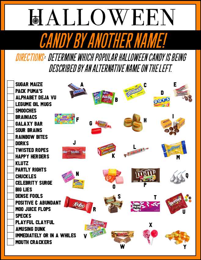 halloween games printable free