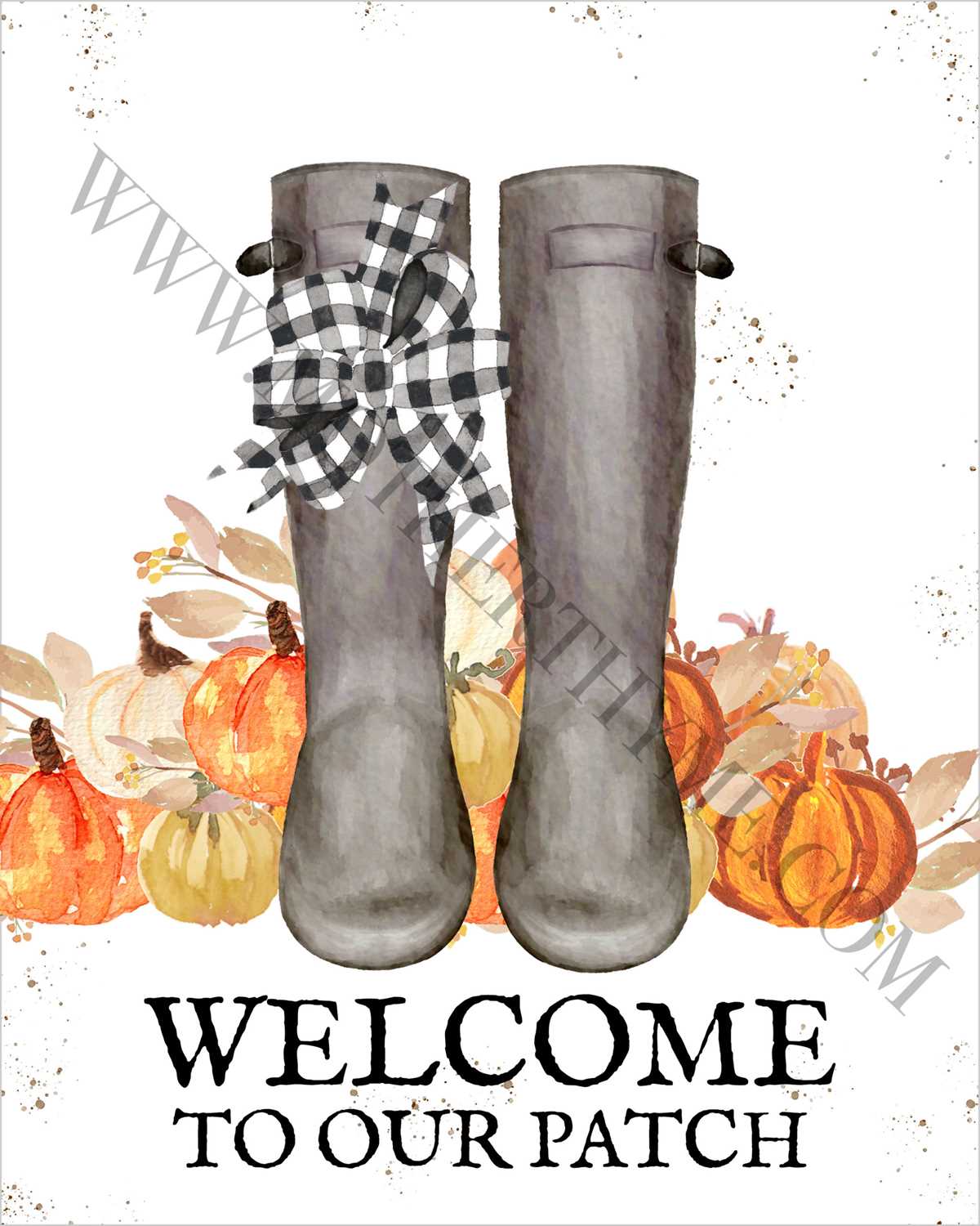 printables for fall