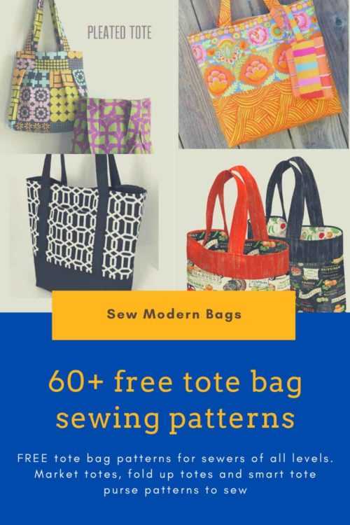 printable tote bag pattern free