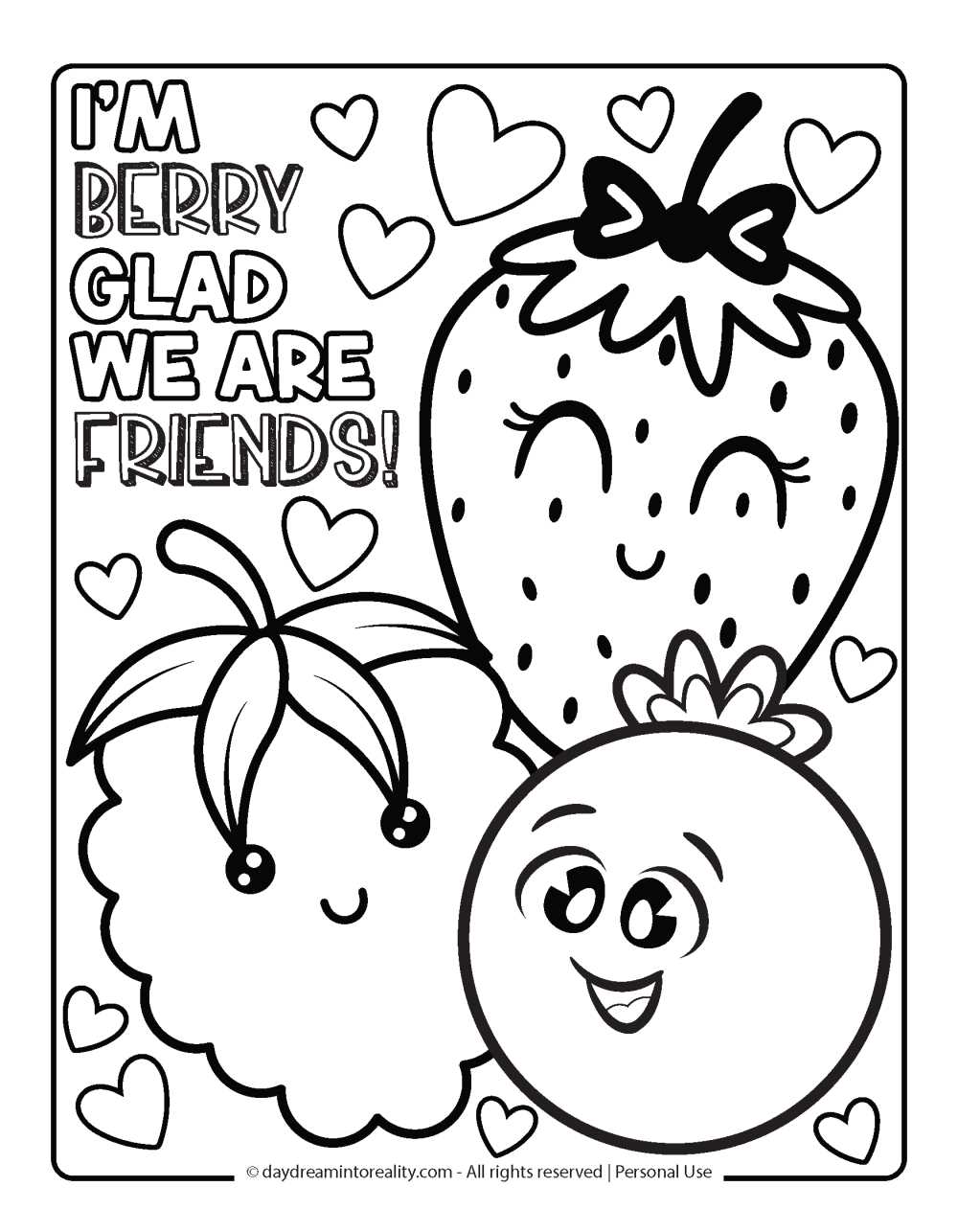 valentines day coloring sheets printable