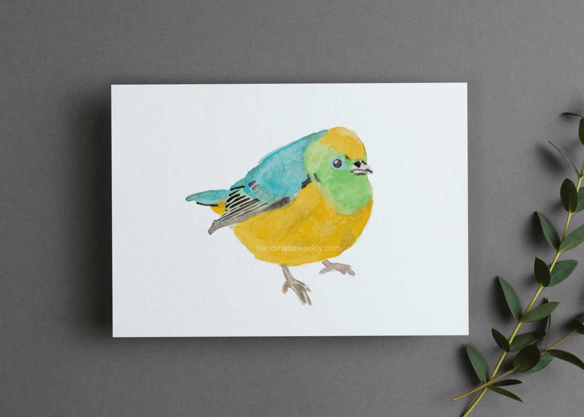 watercolor free printables