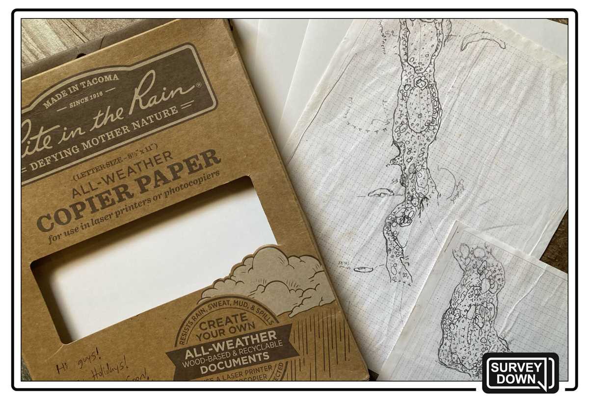 waterproof printable paper