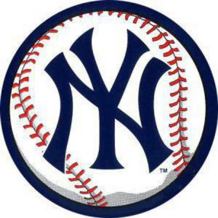 yankees printable logo