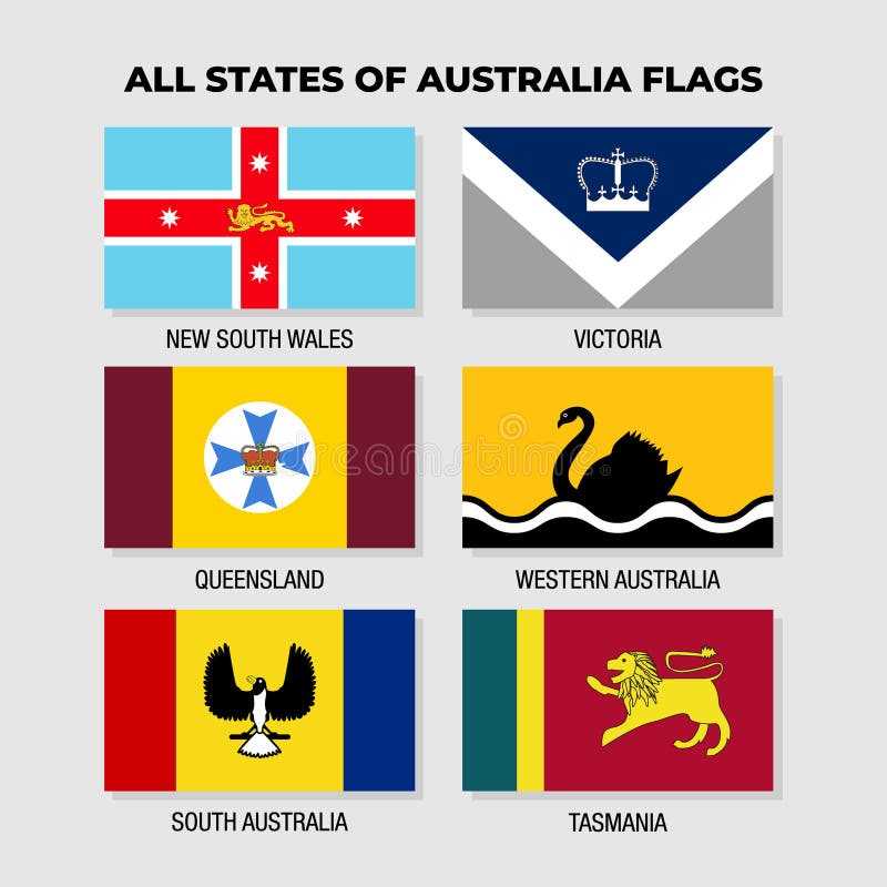 australia flag printable