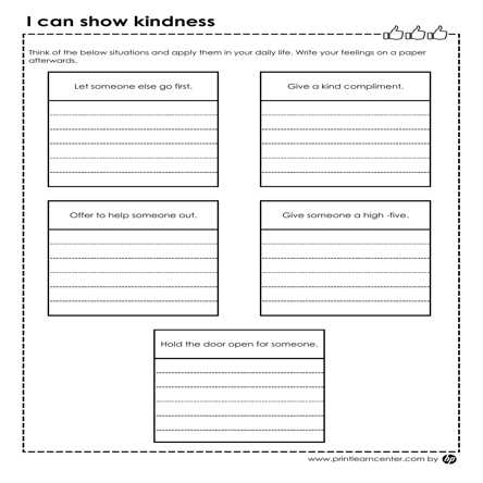 free printable daily living skills worksheets for adults