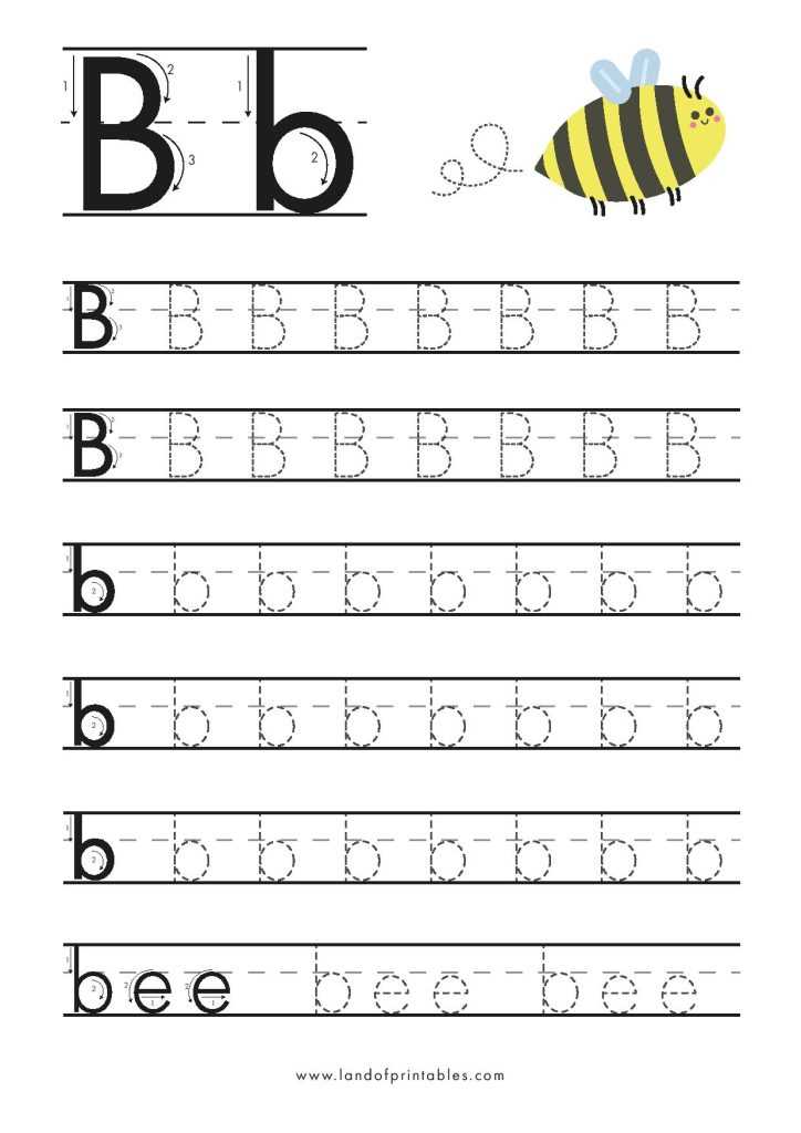 free letter stencils printable