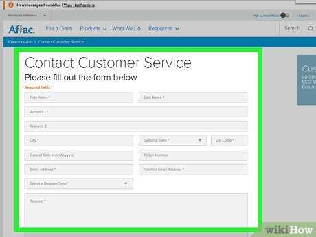 printable aflac claim forms