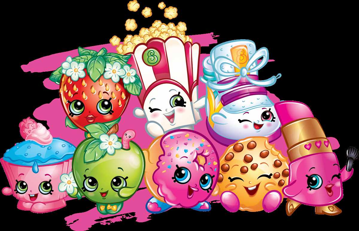 shopkins printable coloring sheets