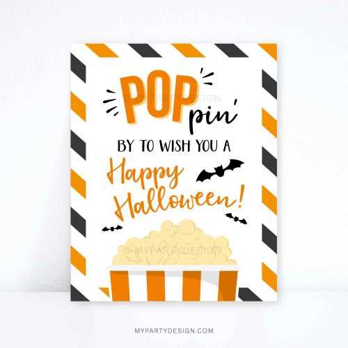 free printable halloween signs
