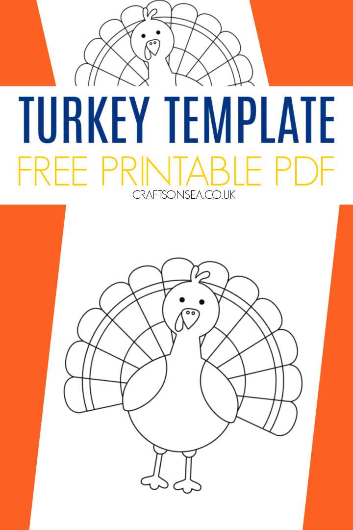 free printable turkey images