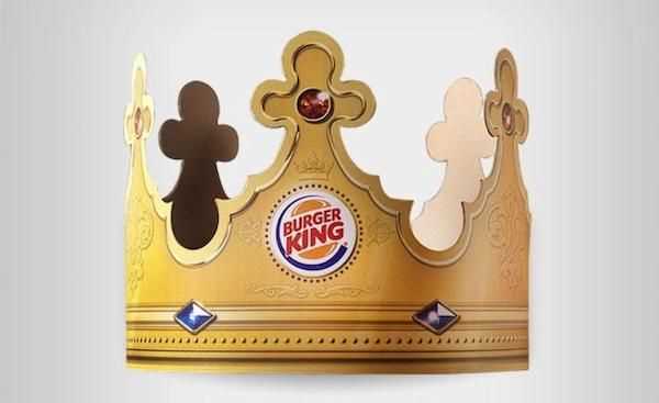 burger king crown printable