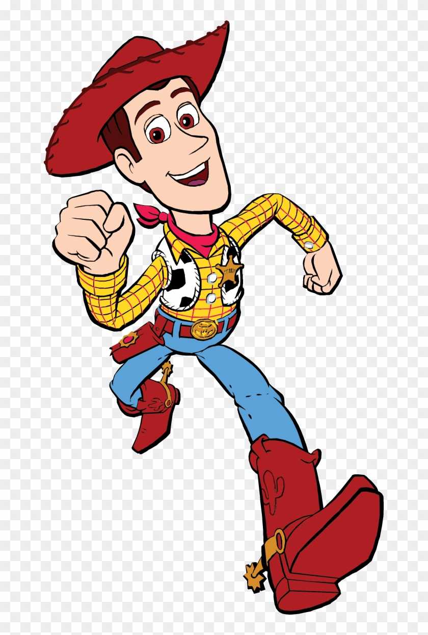 woody toy story printables