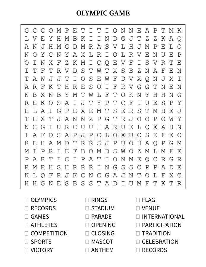 word puzzle games printable
