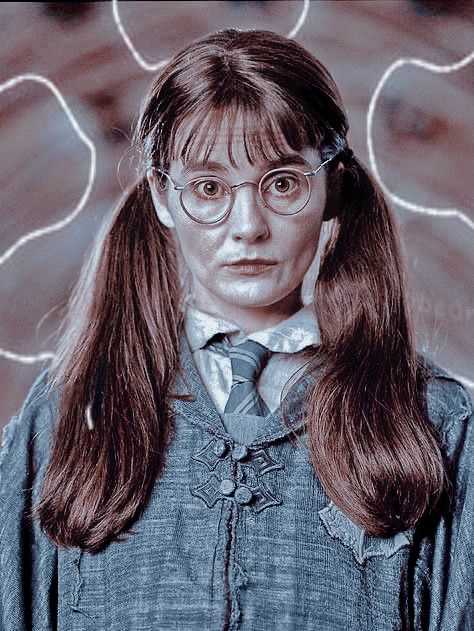 moaning myrtle printable