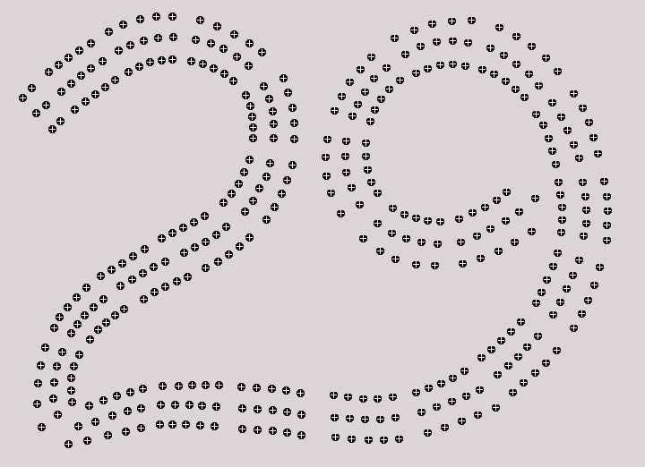 printable cribbage board template