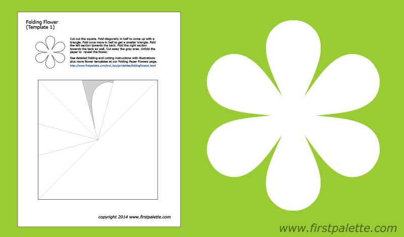 printable flower paper