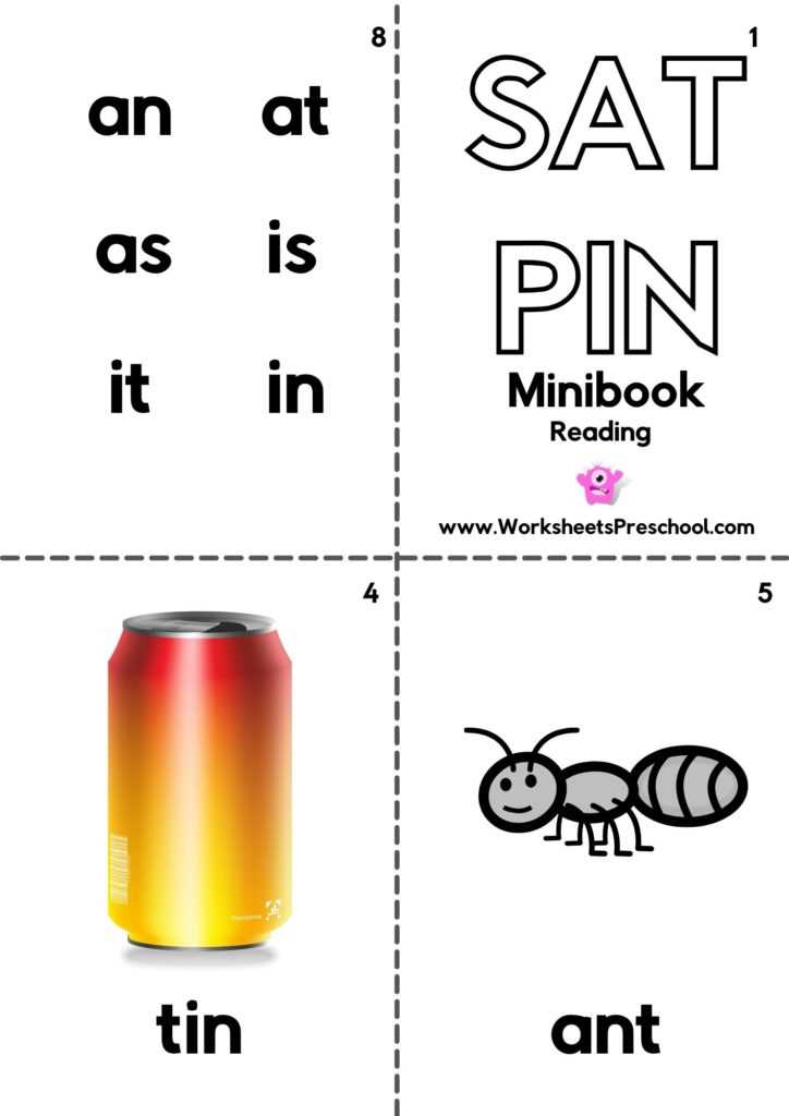 printable books for preschoolers