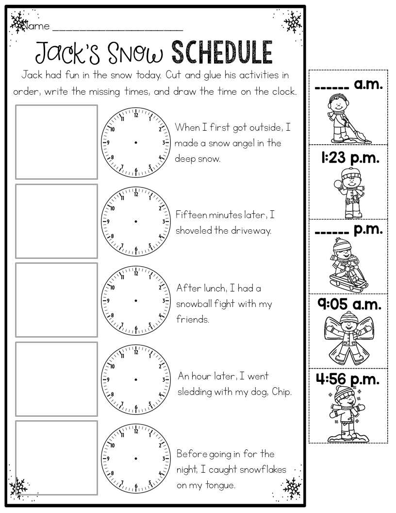 printable 3rd grade worksheets