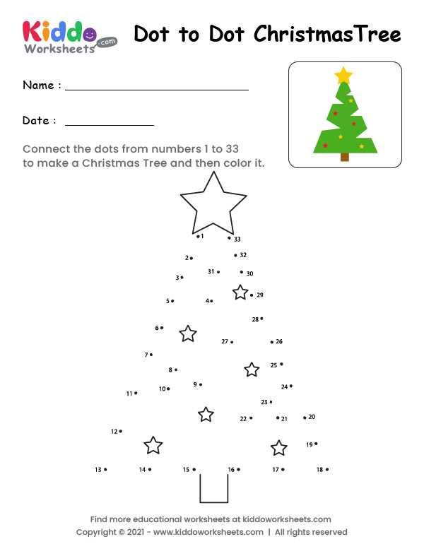 free printable christmas dot to dot for adults