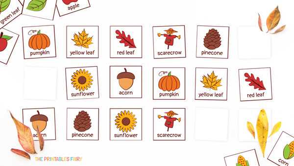 free printable matching games