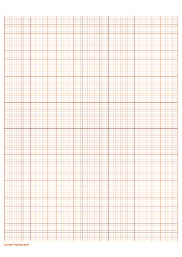 math graph paper printable