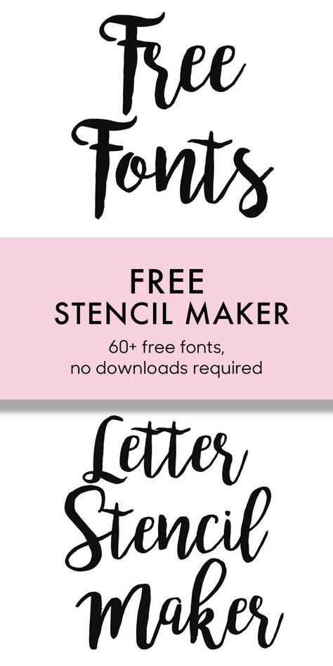free printable fonts