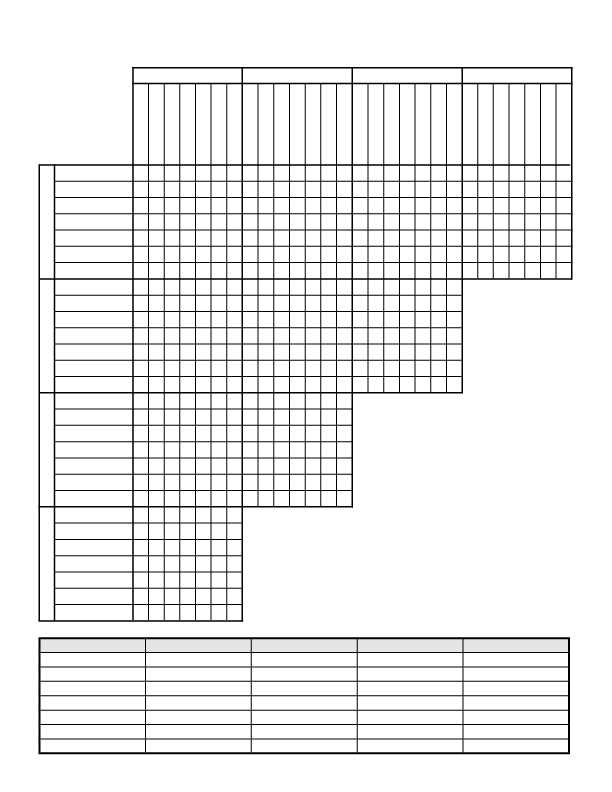 printable logic puzzle grid