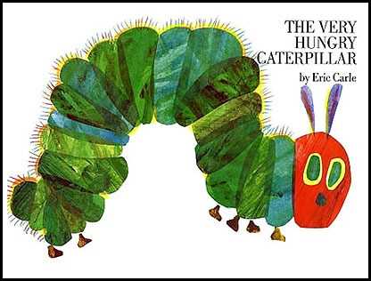 very hungry caterpillar printables