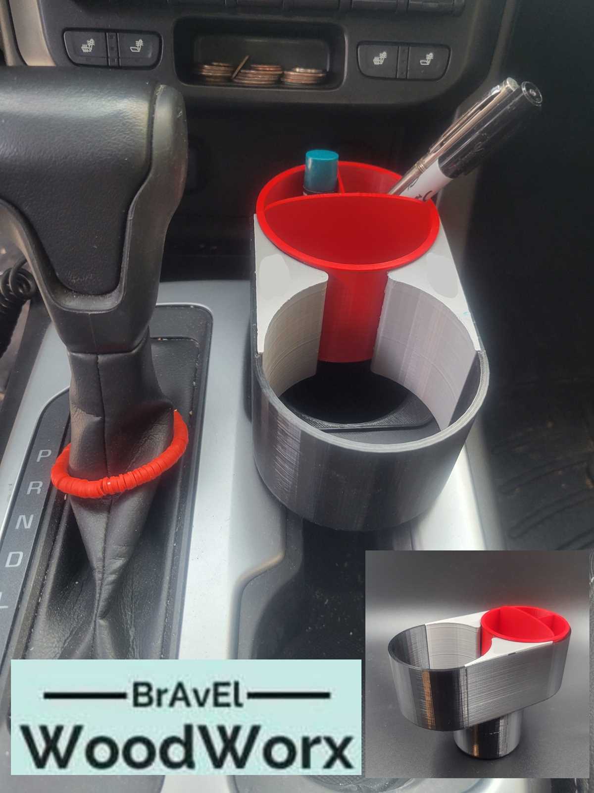3d printable cup holder