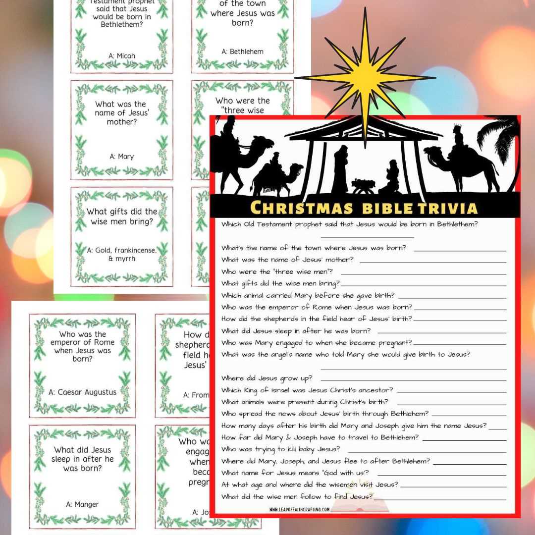 christmas trivia and answers printable christmas trivia and answers printable
