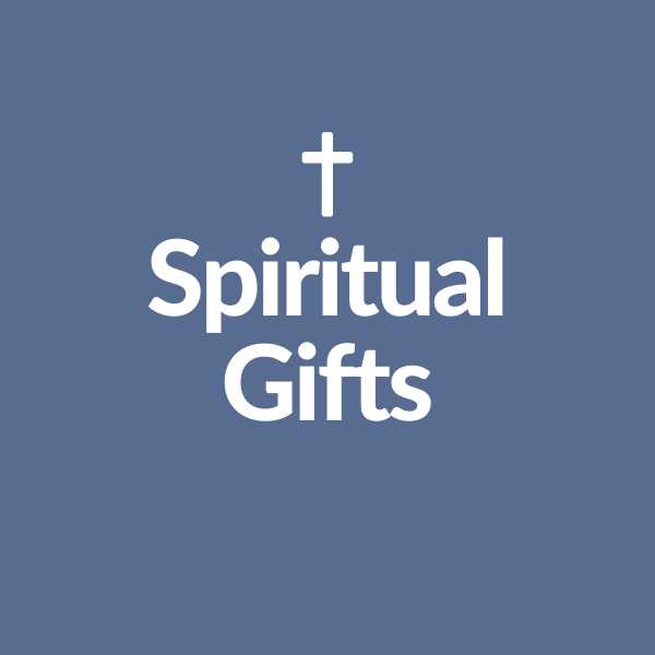 spiritual gifts test youth printable