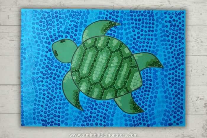 dot painting free printables