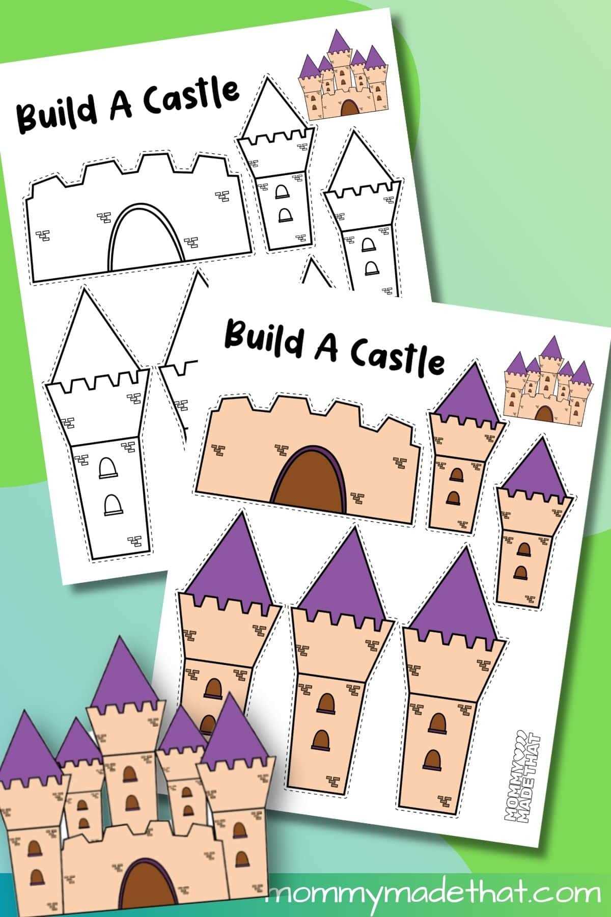 craft templates free printable