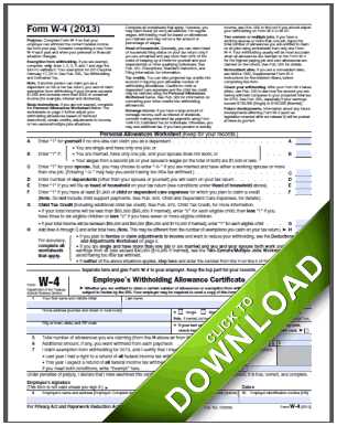 printable new hire forms