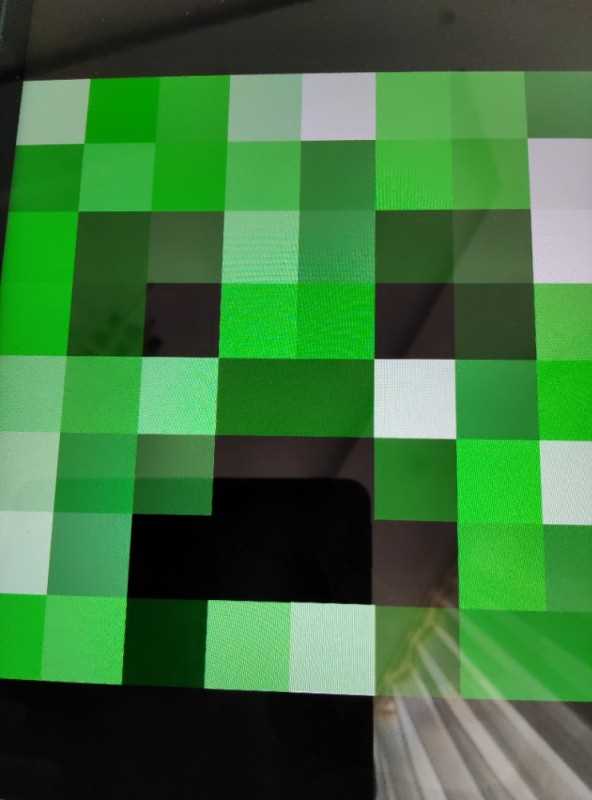 creeper face printable