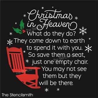 the empty chair poem printable
