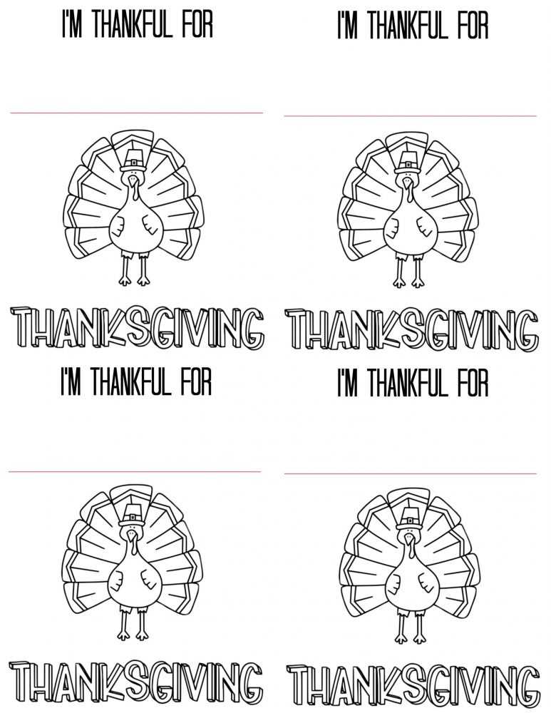 thanksgiving seating cards printable
