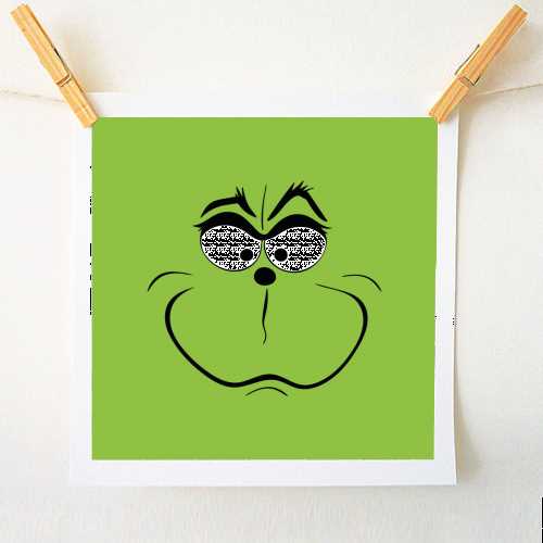 grinch printable pictures