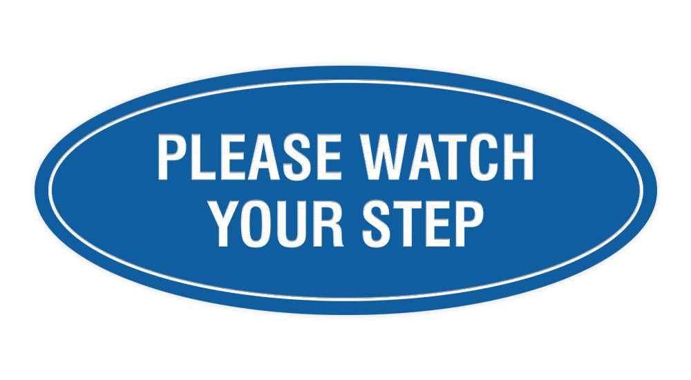 printable watch your step sign