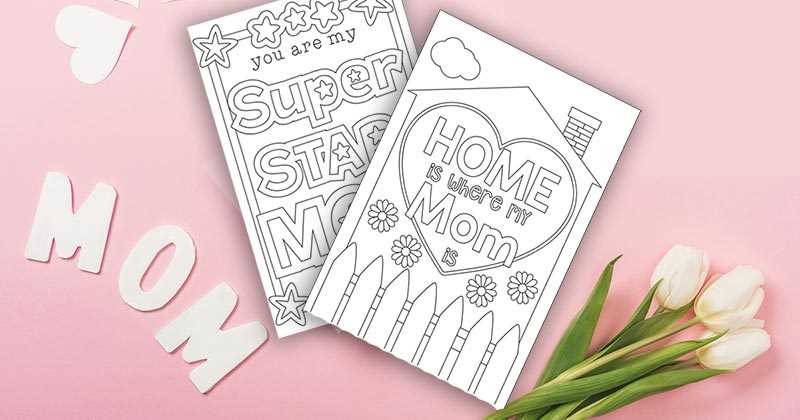 printable mothers day cards free