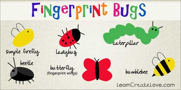bug jar printable free